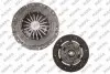 MAPA OPEL К-т. зчеплення (диск + кошик) Astra F/G,Vectra B 1.6/2.0I 16V 220mm 014215809 MAPA 014215809
