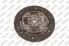 CITROEN К-кт зчеплення Nemo,C2,3,Peugeot Bipper,1007,206 1.4HDI 01- MAPA 006200600 (фото 4)
