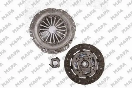 RENAULT К-кт зчеплення Laguna I 2.0 95-,Volvo S40,V40 1.6/2.0 95- MAPA 003220100