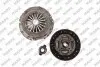 CITROEN К-кт зчеплення Jumpy,Fiat Scudo,Peugeot Expert 1.6 95- MAPA 016215600 (фото 1)