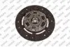 OPEL К-кт зчеплення Astra F,Vectra A,Daewoo Lanos 1.6/2.0 88- MAPA 002215900 (фото 4)