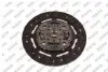 FORD К-кт сцепления (полный) Fiesta III,Escort VII 1.8D 89- MAPA 001220800 (фото 4)