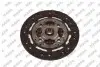 FORD К-кт сцепления (полный) Fiesta III,Escort VII 1.8D 89- MAPA 001220800 (фото 5)