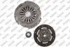 MAPA VW К-кт зчеплення (повний) Polo,Skoda Fabia,Seat 1.2 01- 008190000 MAPA 008190000