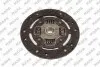 VW К-кт зчеплення (повний) Polo,Skoda Fabia,Seat 1.2 01- MAPA 008190000 (фото 5)