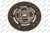 TOYOTA К-кт зчеплення Corolla,Yaris 1.4 07- MAPA 018200400 (фото 5)