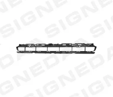 РЕШІТКА В БАМПЕР | AUDI A4 (B9), 15 - 18 Signeda PAD99069GA