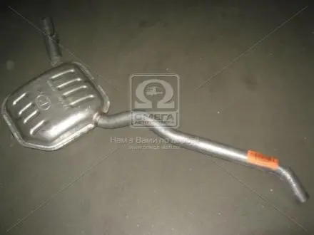 Глушник центр. OPEL OMEGA POLMOSTROW 17.590