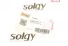 Патрубок інтеркулера VW Golf V/VI/Passat/Tiguan/Touran 1.4 ALK/CNG 05- SOLGY 114064 (фото 3)