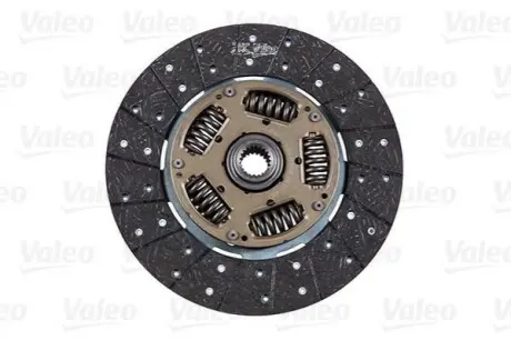 Диск сцепления Valeo TY33