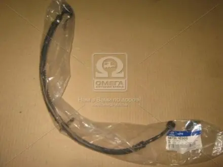 Шланг HYUNDAI / KIA MOBIS 587321E000 (фото 1)