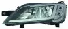 Фара передня Citroen Jumper/Fiat Ducato/Peugeot Boxer 14- передн. пра. (ел) (з коректором) (без ламп DEPO 5521145RMLDEM1 (фото 1)