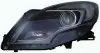 Фара передня Opel Zafira Tourer C 11-16 передн. пра. (ел) (з коректором) (без ламп) (HIR2/PY21W/W21/ DEPO 4421173RMLDEM1 (фото 1)