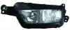 Фара передня Citroen C4 Picasso/Grand Picasso 13-16 передн. лів. (ел) (з коректором) (без ламп) (H7/ DEPO 5521143LMLDEM2 (фото 1)