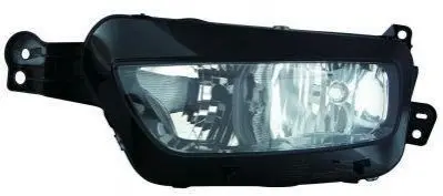 Фара передня Citroen C4 Picasso/Grand Picasso 13-16 передн. лів. (ел) (з коректором) (без ламп) (H7/ DEPO 5521143LMLDEM2