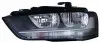 DEPO 4461145RMLDEM2 Фара передня Audi A4 12-16 (B8) передн. пра. (ел) (з коректором) (без ламп) (H7/H7/PSX26W/PWY24W) бі 4461145RMLDEM2