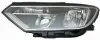 Фара передня Volkswagen Passat 15-19 EUR (B8) передн. пра. (ел) (з коректором) (без ламп) (H7/H9/WY2 DEPO 44111M1RMLDEM2 (фото 1)