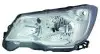 Фара передня Subaru Forester 13-15 (SJ) передн. лів. (ел) (з коректором) (без ламп) (H11/HB3/WY21W/W DEPO 2201124LMLDEM1 (фото 1)