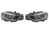 DEPO 4441183PMLDEM2 Фара передня BMW 3 (F30/31) 12-15 передн. кт лів+пра (ел) (з коректором) (без ламп) (H7/H7/PY21W/LED 4441183PMLDEM2