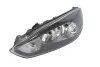 Фара передня Ford Focus 15-18 передн. лів. (ел) (з коректором) (без ламп) (H7/H15/PY21W/W5W) (чорн. DEPO 43111C9LMLEMD2 (фото 1)