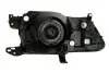 Фара передня Mitsubishi Pajero III (V60/V70) 03-07 передн. лів. (мех/ел) (без ламп) (H4/W21W/W5W) (х DEPO 2141159LLDEM1 (фото 2)