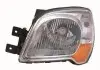 DEPO 2231131RLDEMY Фара передня Kia Sportage 08-10 (JE) передн. пра.(мех/ел) (без ламп) (H4/PY21W/W5W) (жовт. поворот S 2231131RLDEMY
