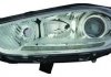 Фара передня Ford Fiesta 13-19 USA/Fiesta 13-17 EUR передн. лів. (ел) (з коректором) (без ламп) (H7/ DEPO 43111B5LMLDEM (фото 1)