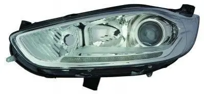Фара передня Ford Fiesta 13-19 USA/Fiesta 13-17 EUR передн. лів. (ел) (з коректором) (без ламп) (H7/ DEPO 43111B5LMLDEM