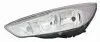 DEPO 43111C9LMLEMD1 Фара передня Ford Focus 15-18 передн. лів. (ел) (з коректором) (без ламп) (H7/H15/PY21W/W5W) (хром. 43111C9LMLEMD1