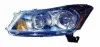 Фара передня Honda Accord 8 08-12 SDN USA передн. лів. (мех/ел) (без ламп) (HB4.HB3.7528(P21/5W) 168 DEPO 3171154LAS2 (фото 1)