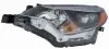 Фара передня Toyota Corolla 13-16 (E17 USA) передн. лів. (мех) (без ламп) (LED/HB3/7444na/W5W) DEPO 31211D7LAS2 (фото 1)