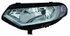 DEPO 43111B6LMLDEM Фара передня Ford EcoSport 13-17 передн. лів. (ел) (з коректором) (без ламп) (H4/PY21W/LED) 43111B6LMLDEM