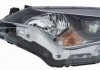 Фара передня Toyota Corolla 13-16 (E17 USA) передн. пра.(мех) (без ламп) (LED/HB3/7444na/W5W) DEPO 31211D7RAS2 (фото 1)