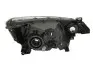 Фара передня Nissan NV200 09-16 передн. лів. (ел) (без коректора) (без ламп) (H4/PY21W/W5W) DEPO 1151125LLDEM (фото 2)