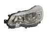 DEPO 2201122LLDEM1 Фара передня Subaru Crosstrek/XV 12-17 передн. лів. (ел) (без ламп) (H11/HB3/WY21W/W5W) 2201122LLDEM1