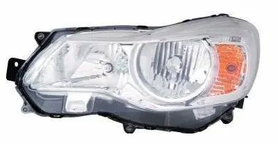Фара передня Subaru Crosstrek/XV 12-17 передн. пра. (ел) (без ламп) (H11/HB3/WY21W/W5W) DEPO 2201122RLDEM1