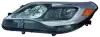 Фара передня Toyota Avalon 13-15 передн. лів. (мех) (без ламп) (HB3/W5W) (жовта вставка) DEPO 31211D6LAS2 (фото 1)