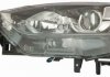 Фара передня Mazda CX3 15-17 передн. пра. (ел) (без ламп) (H11/H15/W5W) (без кришки) DEPO 2161173RLDEM2 (фото 1)