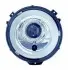 DEPO 4401168NMLDHEM Фара передня Mercedes 463 (G-class) 07-12 передн. лів.=пра. (ел) (з коректором) 4401168NMLDHEM