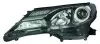 Фара передня Toyota Rav4 13-15 передн. лів. (ел) (без ламп) (D4S/HB3/WY21W/LED) DEPO 21211W1LLEHM2 (фото 1)