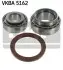 SKF VKBA 5162 VKBA 5162