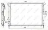NRF 53118A Радiатор охолодження 53118A