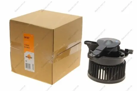 Вентилятор салону NRF 34187