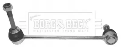 BORG&BECK Тяга / стiйка, стабiлiзатор лiва BORG & BECK BDL7079