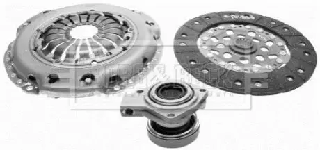 Комплект зчеплення BORG&BECK BORG & BECK HKT1116