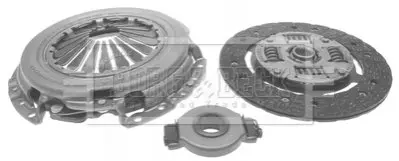Комплект зчеплення BORG&BECK BORG & BECK HK6399