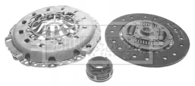 Комплект зчеплення BORG&BECK BORG & BECK HK2297