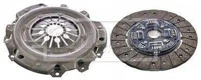BORG&BECK Комплект зчеплення BORG & BECK HK7928