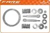 FARE Комплект прокладок, система випуску Fare sa 2249 (фото 1)