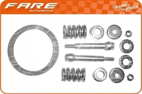 Комплект прокладок, система випуску FARE Fare sa 2249